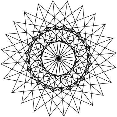 arka plan tasarlamak vektör hat sanat, dövme tasarım, illüstrasyon ve