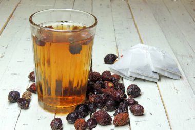 rose hips çayı