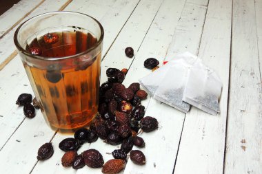 rose hips çayı