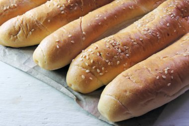 Sosisli sandviç için buns