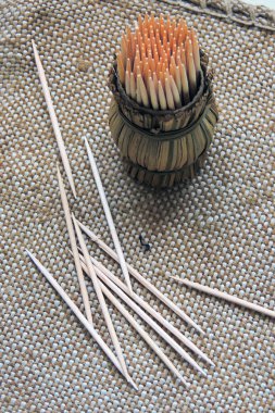 Kürdan. İpi hijyen