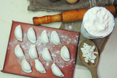 köfte süzme peynir ile