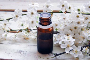 Esans ve bahar çiçekleri