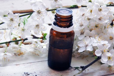 Esans ve bahar çiçekleri