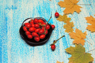 Olgun kalça güller 