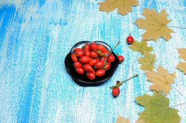 Olgun kalça güller 