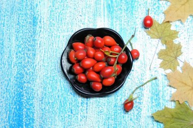 Olgun kalça güller 