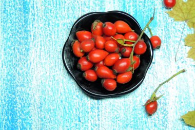 Olgun kalça güller 