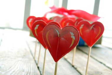 Sevgililer günü. romantik arka plan