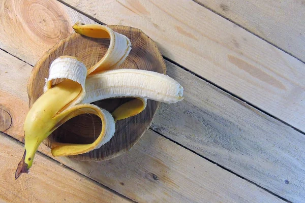 As bananas fecham. contexto — Fotografia de Stock