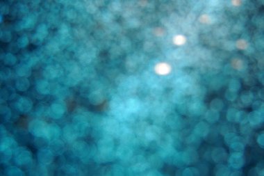 Bokeh odaklanmış ışık ve gölge ile soyut arkaplan