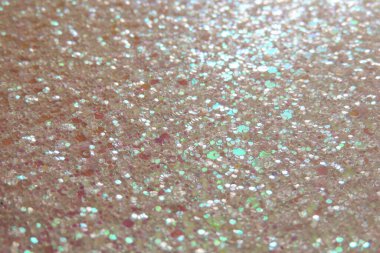 Bokeh odaklanmış ışık ve gölge ile soyut arkaplan