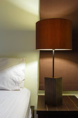 lamba yatak odası iç tasarım