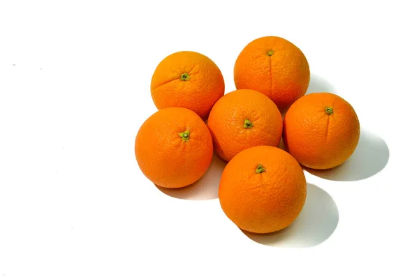 Senin için beş güzel, sulu portakal..