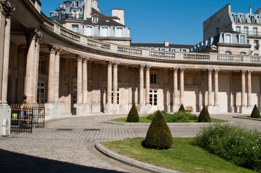 Park, Paris Ulusal Arşivler