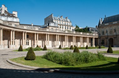 Park, Paris Ulusal Arşivler