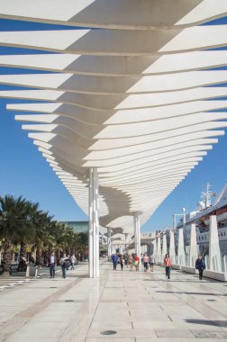  seaport üzerinde modern tasarım