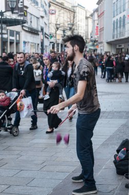  Hokkabaz diabolo sokak ile 