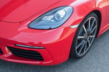  718 Porsche boxster perakende