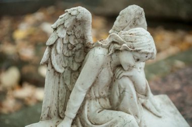  Sarhoş Melek mezarlığı