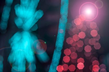  Festival parlak ufuk kırmızı ve mavi bisiklet arka plan 