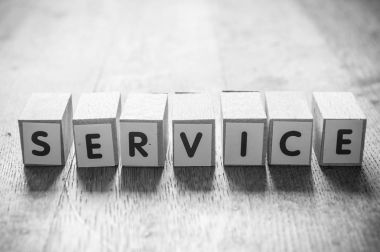 küp - hizmet ile şekillendirme kavramı kelime