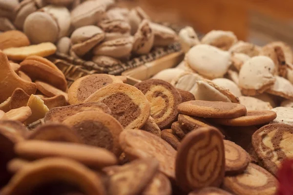 Alsatian Noel bisküvi christmas Market