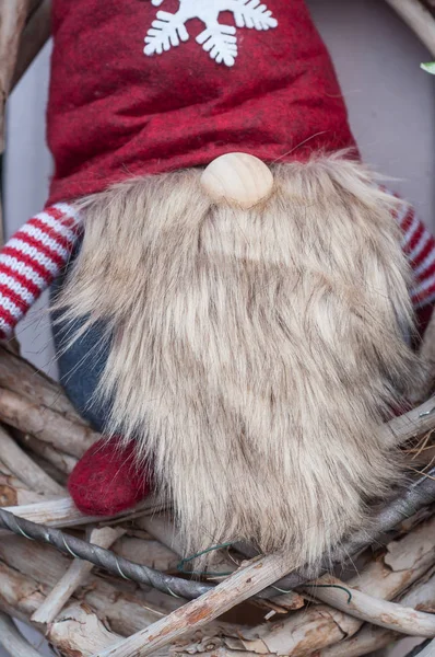 クリスマスの装飾のレプラコーン国連クリスマス — ストック写真