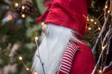  Noel dekorasyon Leprikon