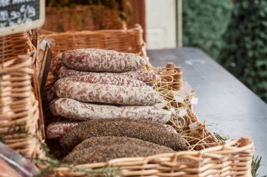  piyasada geleneksel sosis