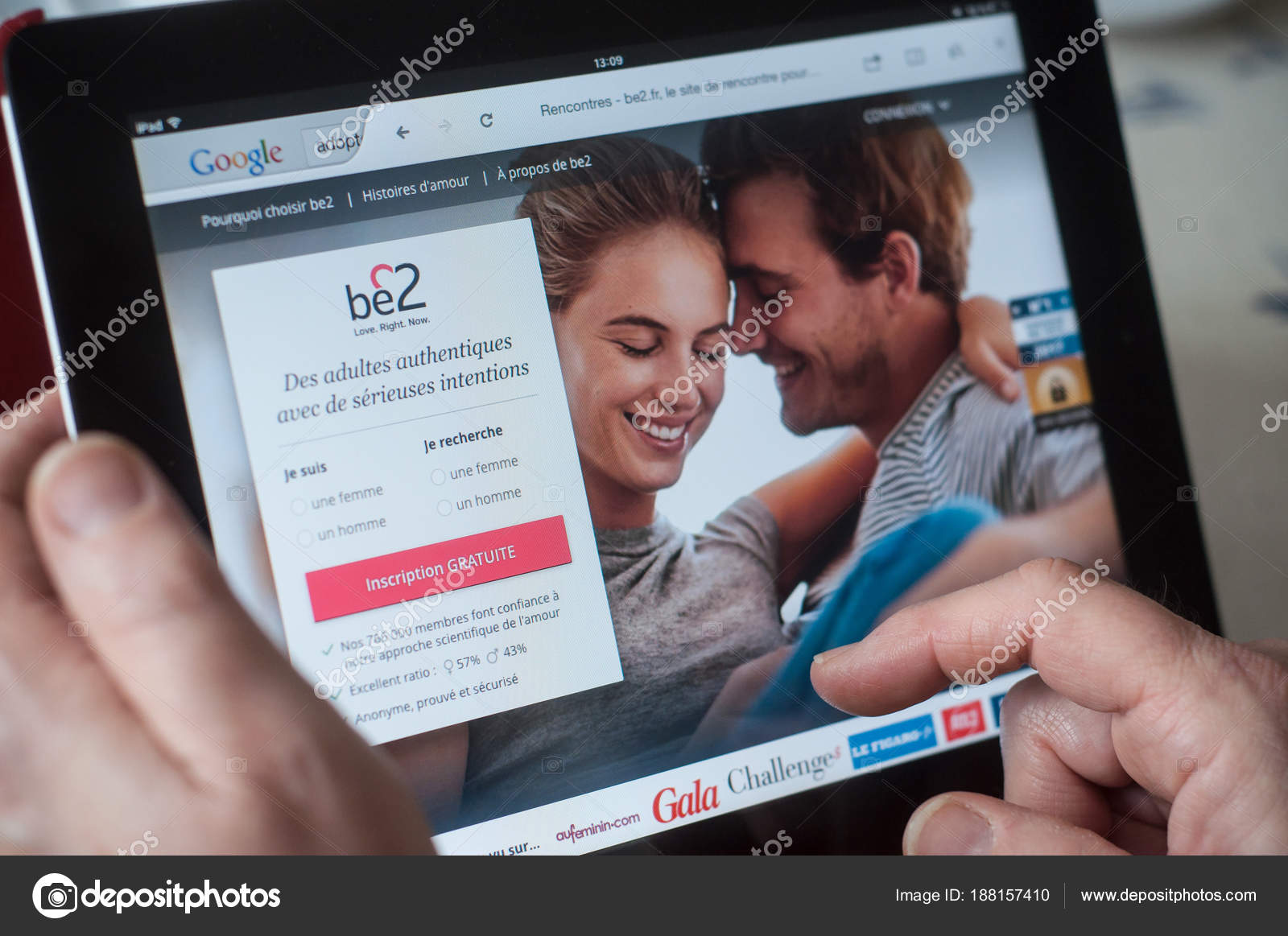 Rencontre társkereső