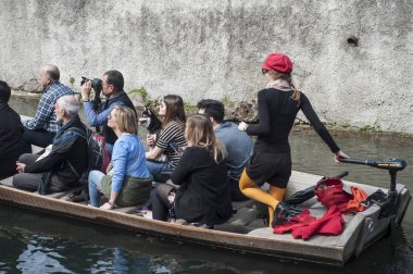 Küçük Venedik su üzerinde tekne gezisi turizm 