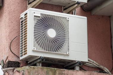 Fan Klima Soğutma 