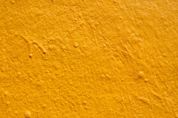 Portre sarı boya duvar doku — Stok fotoğraf