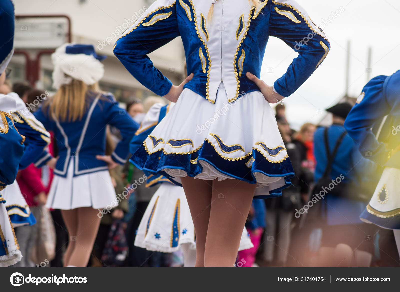 Cheerleader shop uniform germany
