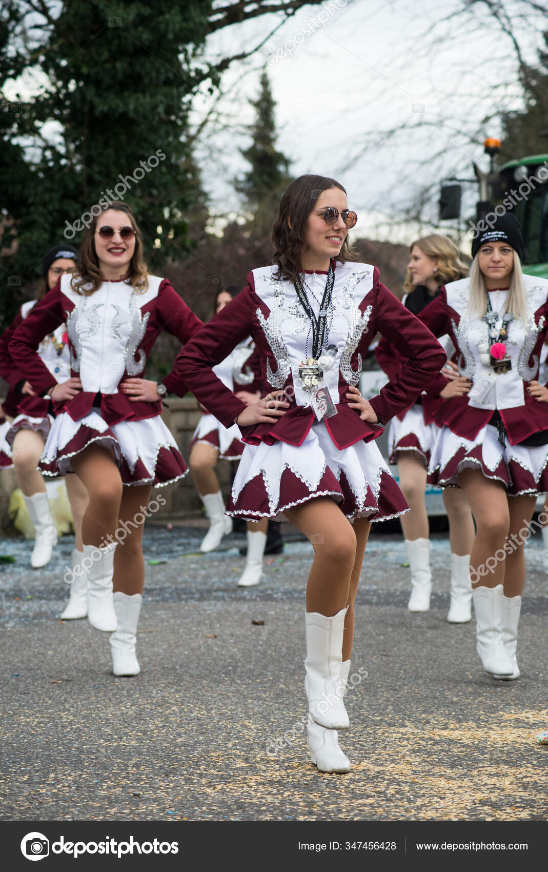 Cheerleader uniform germany discount