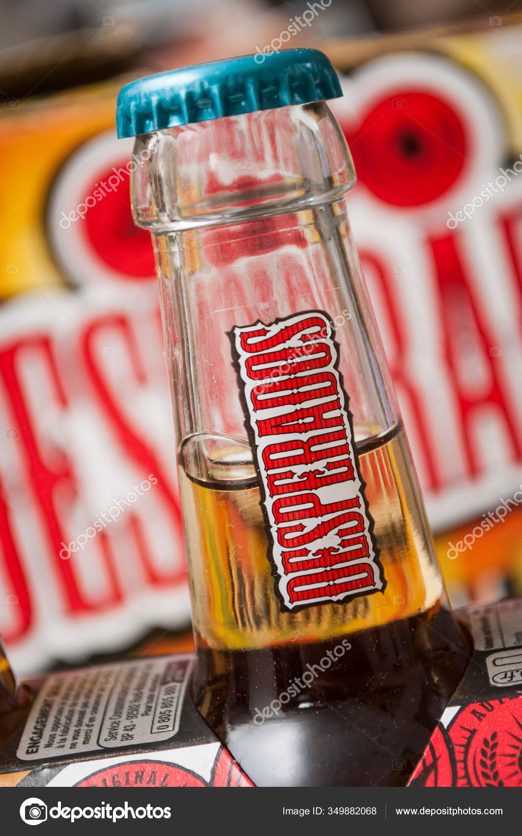 Desperados Tequila 24 X 25 cl