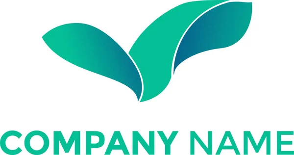 V ilk logo tasarım vektörü