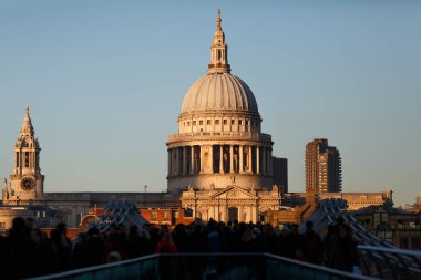 St. Paul Katedrali, Londra.