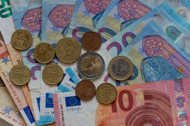 Avro banknotlarının geçmişi, Avro banknot dokusu