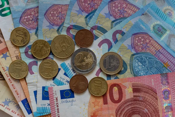 Avro banknotlarının geçmişi, Avro banknot dokusu