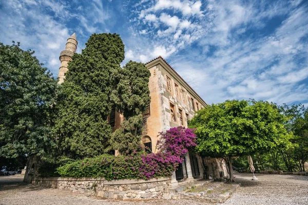 Edificio Ciudad Kos Grecia —  Fotos de Stock