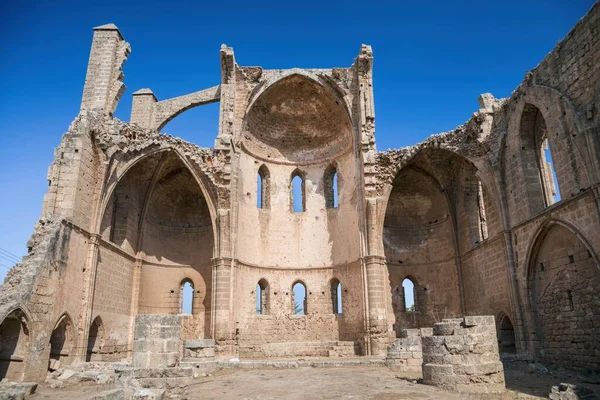 Arquitectura Ciudad Famagusta Norte Chipre Turco —  Fotos de Stock