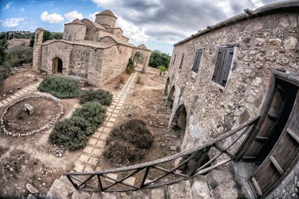 Monasterio Norte Chipre Turquía —  Fotos de Stock
