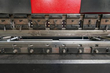 Otomatik hidrolik baskı makinesi