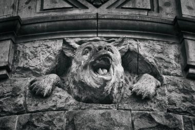 Moszna / Polonya - 2020 Moszna Şatosu Opolskie Voyvoda, Polonya