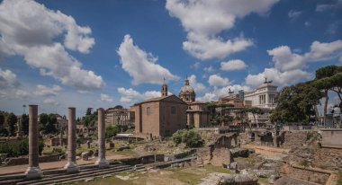 ROMA İTALYA ROMANUM MÜZESİ