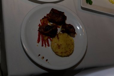 Şefin mutfağına farklı bir bakış.