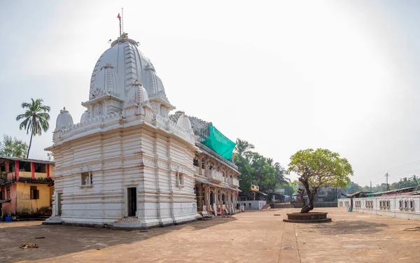 Malvan Índia Dezembro 2019 Bharadi Devi Temple Famous Annual Fair — Fotografia de Stock