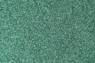 Yeşil desenli arkaplan. Duvarın veya zeminin granüler asfalt deseni